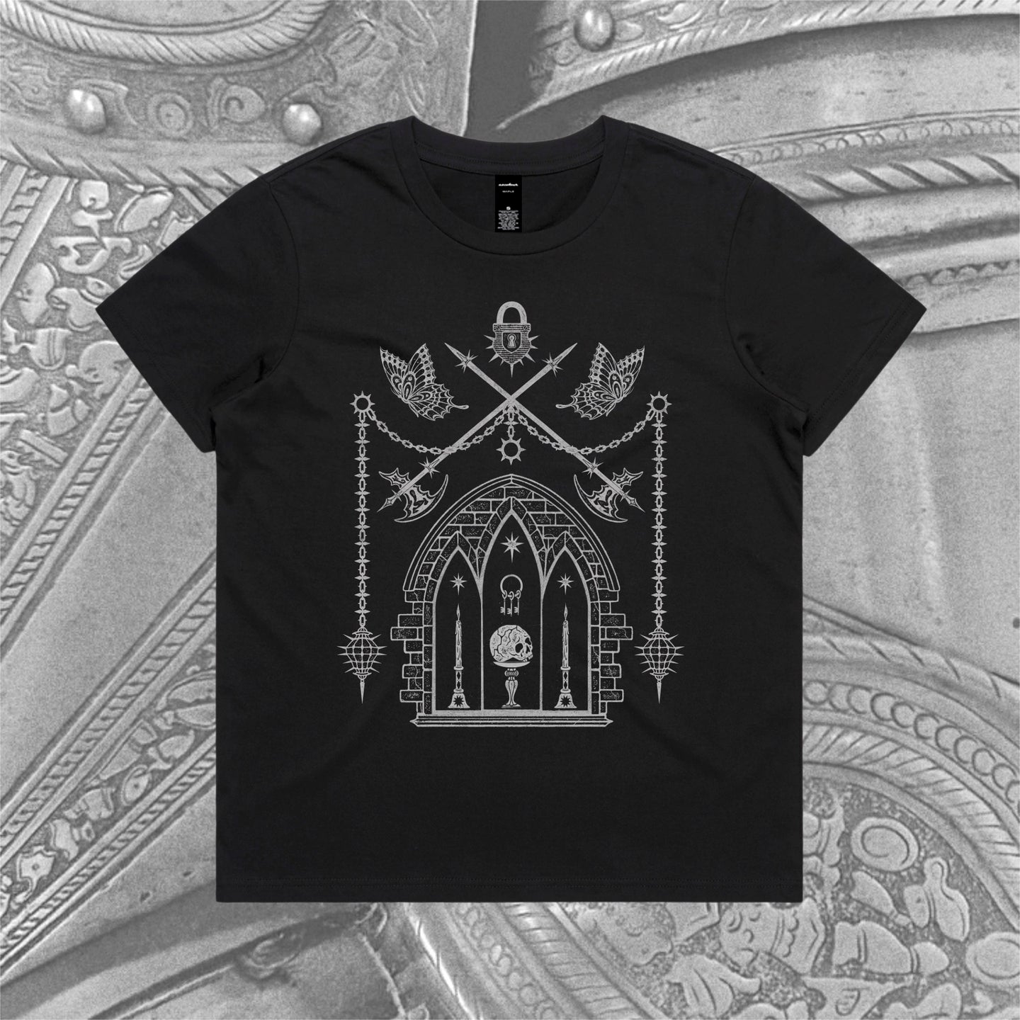 Bastion Mid Length Tee